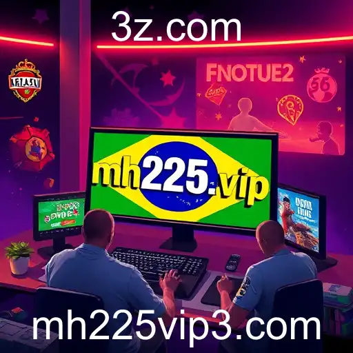 A Ascensão dos Jogos Online no Brasil