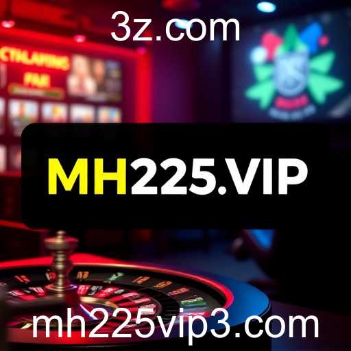 Cenário Atual dos Jogos de Azar e os Desafios do mh225.vip