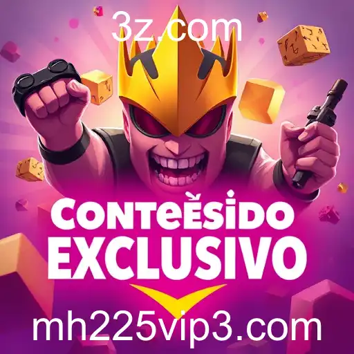 Explorando o 'Conteúdo Exclusivo' do Site de Jogos Online mh225.vip