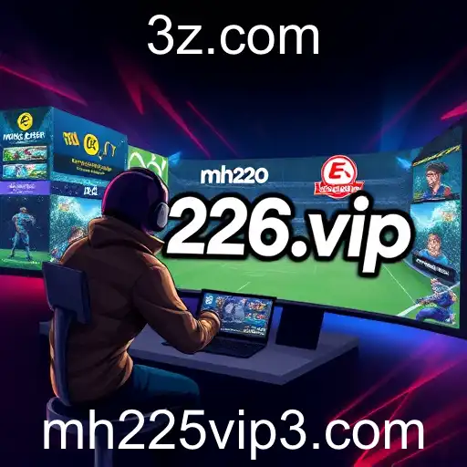 A Evolução dos Jogos Online no Brasil e mh225.vip