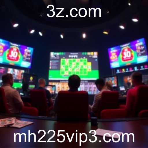 Expansão dos Jogos Online em Portugal: O Impacto de mh225.vip