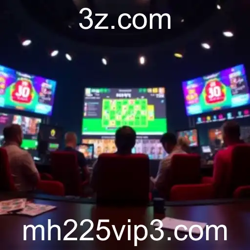 Expansão dos Jogos Online em Portugal: O Impacto de mh225.vip