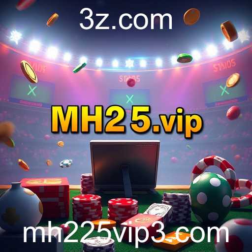 O Impacto dos Jogos Online em 2026: Uma Análise do Crescimento do mh225.vip