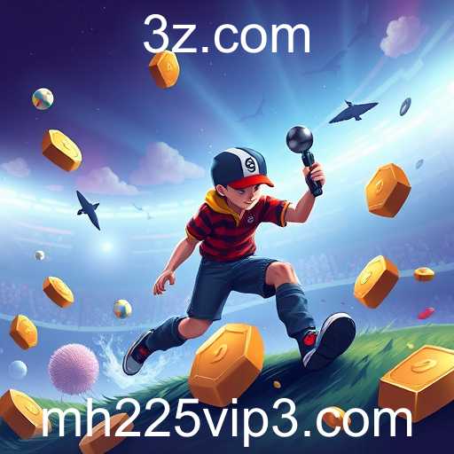 O Impacto do mh225.vip no Mercado de Jogos Online