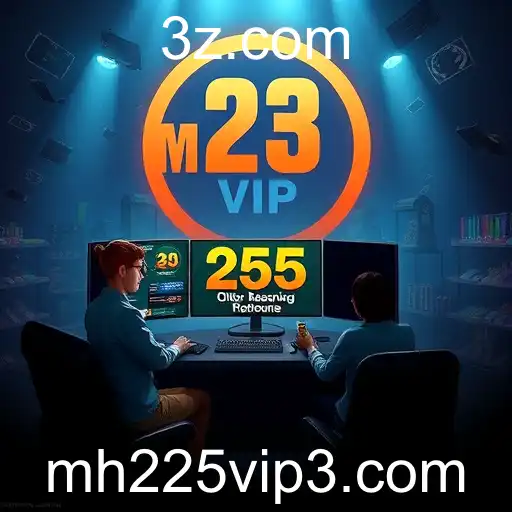 Expansão dos Jogos Online: O Impacto do mh225.vip