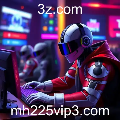 Popularidade dos Jogos Online Cresce com mh225.vip