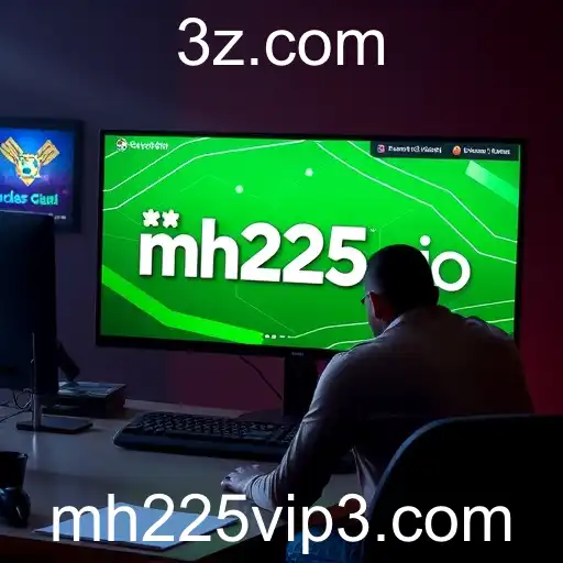 Crescimento dos Jogos Online Através do mh225.vip