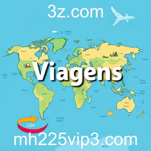 Explorando o Mundo Através dos Jogos: A Categoria 'Viagens' em mh225.vip
