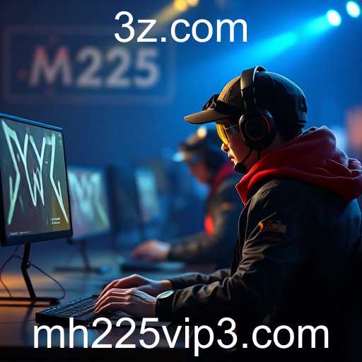 A Revolução dos Jogos Virtuais em 'mh225.vip'